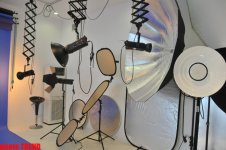 Увидеть больше желаемого! В Баку открылась первая продакшн-фотостудия "New Vision" (фотосессия)