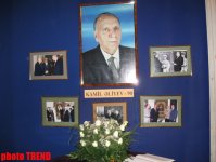Великое искусство ковров-портретов Кямиля Алиева (фотосессия)