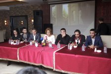 Чем занималась Гюнай Ибрагимли в лесах Хызы? (Видео, фотосессия)