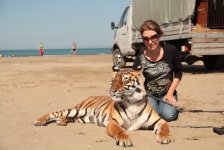 Юлий Гусман: "Когда и фрукты слаще, и горы выше, и море голубее" (фото)