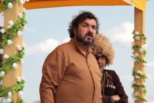 Юлий Гусман: "Когда и фрукты слаще, и горы выше, и море голубее" (фото)