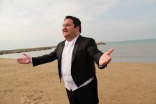 Юлий Гусман: "Когда и фрукты слаще, и горы выше, и море голубее" (фото)