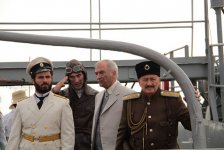 Юлий Гусман: "Когда и фрукты слаще, и горы выше, и море голубее" (фото)