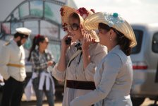 Бахрам Багирзаде: Премьера на НТВ стала возможной благодаря Тимуру Вайнштейну (ФОТО)