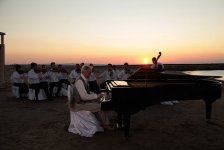 Юлий Гусман взорвал дом в Нардаране - жители в настоящем шоке (фотосессия)