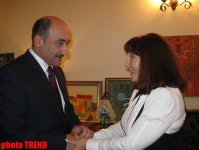 “100 Мгновений” азербайджанской художницы Маргариты Керимовой-Соколовой (фотосессия)