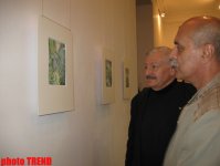 “100 Мгновений” азербайджанской художницы Маргариты Керимовой-Соколовой (фотосессия)