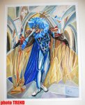 “100 Мгновений” азербайджанской художницы Маргариты Керимовой-Соколовой (фотосессия)