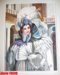 “100 Мгновений” азербайджанской художницы Маргариты Керимовой-Соколовой (фотосессия)