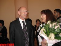 “100 Мгновений” азербайджанской художницы Маргариты Керимовой-Соколовой (фотосессия)