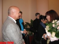 “100 Мгновений” азербайджанской художницы Маргариты Керимовой-Соколовой (фотосессия)