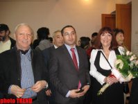 “100 Мгновений” азербайджанской художницы Маргариты Керимовой-Соколовой (фотосессия)