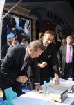 Азербайджан намерен увеличить поставки газа в Турцию – Президент Ильхам Алиев (ФОТО)