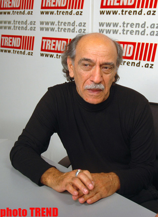 70-летний юноша Агахан Салманлы в гостях Trend Life: "И удивительно, и страшно…" (видео- фото)