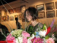 Молодая азербайджанская художница показала свою Страну чудес (фотосессия)