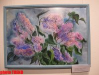 Молодая азербайджанская художница показала свою Страну чудес (фотосессия)