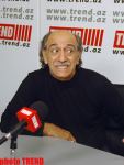 70-летний юноша Агахан Салманлы в гостях Trend Life: "И удивительно, и страшно…" (видео- фото)