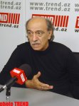 70-летний юноша Агахан Салманлы в гостях Trend Life: "И удивительно, и страшно…" (видео- фото)