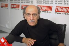 70-летний юноша Агахан Салманлы в гостях Trend Life: "И удивительно, и страшно…" (видео- фото)