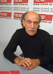 70-летний юноша Агахан Салманлы в гостях Trend Life: "И удивительно, и страшно…" (видео- фото)