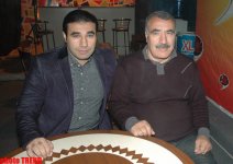 Певец из Москвы Рафаэль Гаджиев снял в Баку клип "Азербайджан маралы" (фотосессия)