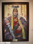 Юбилейная выставка Алтая Гаджиева: "Моя миссия будет незавершенной..." (фотосессия)