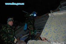 Спасатели МЧС Азербайджана извлекли из-под завалов в Турции  тела еще шестерых погибших (ФОТО)