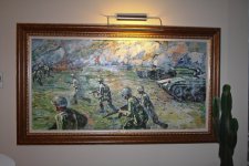Два неисчерпаемых источника счастья азербайджанских художников (фотосессия)