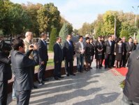 Аздрама удостоилась диплома на театральном фестивале в Ташкенте (фотосессия)