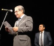 Аздрама удостоилась диплома на театральном фестивале в Ташкенте (фотосессия)