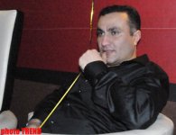 Главная сваха Азербайджана и мейханачы в ночном клубе Баку (фотосессия)