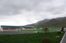 President Aliyev inaugurates several objects in Agsu (UPDATE) (PHOTO)