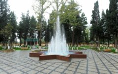 President Aliyev inaugurates several objects in Agsu (UPDATE) (PHOTO)