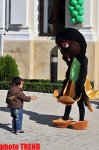 В Баку открылся Международный фестиваль кукольных театров (фотосессия)