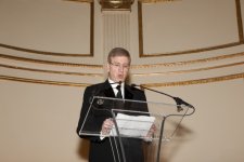 Вице-президенту Фонда Гейдара Алиева Лейле Алиевой в Нью-Йорке вручена почетная награда «Ключ к жизни» (ФОТО)