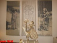 Великолепие кукол в Баку - Международный биеннале кукол "Фьюжен Долл" (фотосессия)