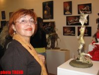 Великолепие кукол в Баку - Международный биеннале кукол "Фьюжен Долл" (фотосессия)