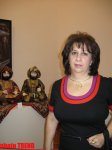 Великолепие кукол в Баку - Международный биеннале кукол "Фьюжен Долл" (фотосессия)