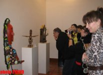 Великолепие кукол в Баку - Международный биеннале кукол "Фьюжен Долл" (фотосессия)