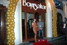 У стен Древней части Баку состоялось помпезное открытие элитного кафе “Bayırşəhər” (фотосессия)