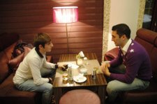 У стен Древней части Баку состоялось помпезное открытие элитного кафе “Bayırşəhər” (фотосессия)