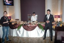 У стен Древней части Баку состоялось помпезное открытие элитного кафе “Bayırşəhər” (фотосессия)