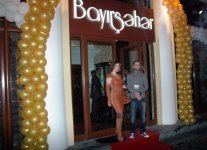 У стен Древней части Баку состоялось помпезное открытие элитного кафе “Bayırşəhər” (фотосессия)