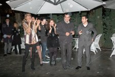 У стен Древней части Баку состоялось помпезное открытие элитного кафе “Bayırşəhər” (фотосессия)