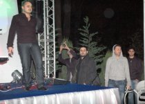 У стен Древней части Баку состоялось помпезное открытие элитного кафе “Bayırşəhər” (фотосессия)