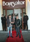 У стен Древней части Баку состоялось помпезное открытие элитного кафе “Bayırşəhər” (фотосессия)