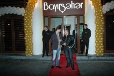У стен Древней части Баку состоялось помпезное открытие элитного кафе “Bayırşəhər” (фотосессия)