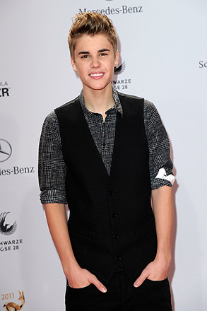 В Германии прошла церемония Bambi Awards 2011 (фотосессия)