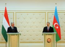 Ильхам Алиев: Сотрудничество в энергетической сфере придаст новый импульс связям между Азербайджаном и Венгрией