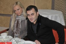 1 млн.евро, африканские акулы и азербайджанские дельфины Руфата Ахундова (видео - фотосессия)